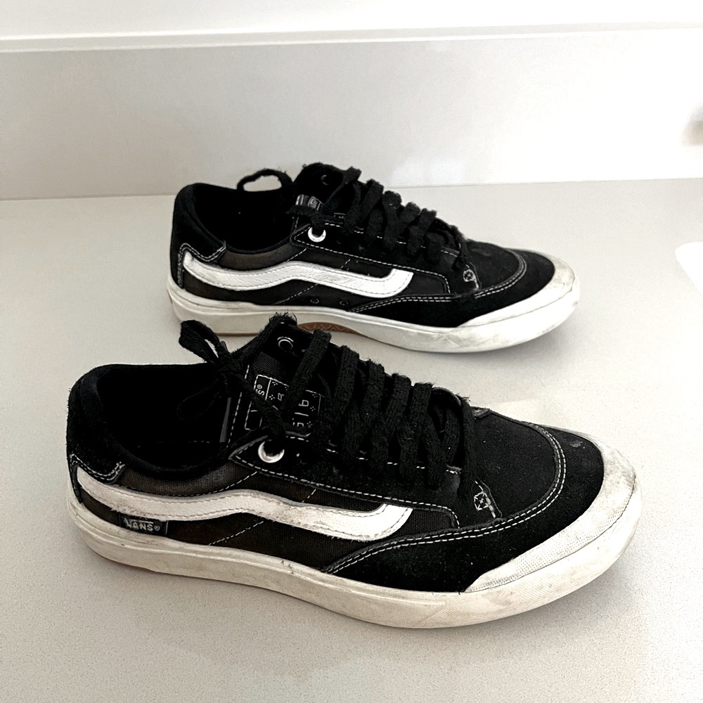 Vans for skating or casual wear